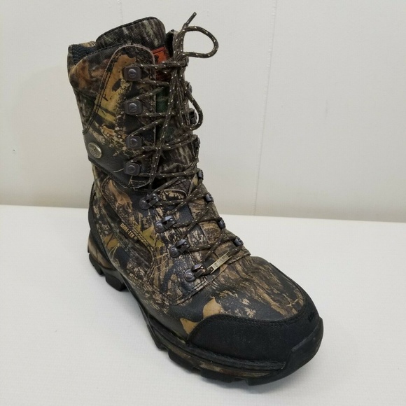 irish setter 1000 gram work boots